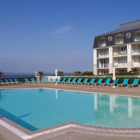 Surcouf Apartamento Douarnenez Exterior foto